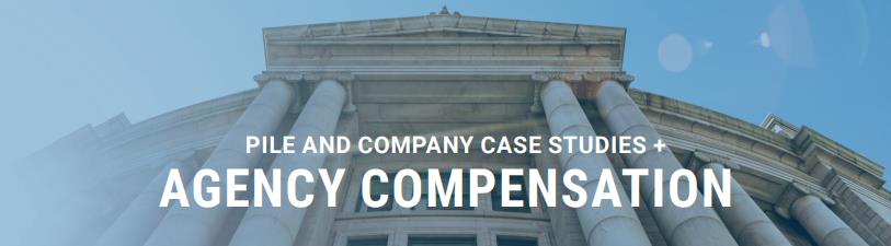 Agency Compensation Case Studies
